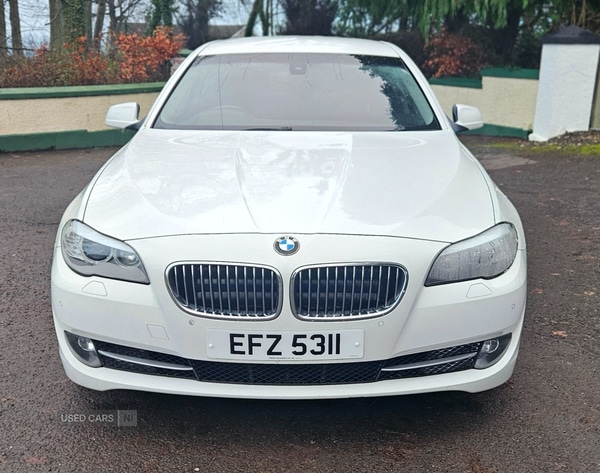 Used BMW 5 Series 2010 for sale - 77009238: Photo 8
