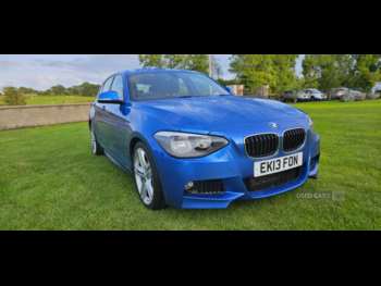 2013 - 118d M Sport 5dr