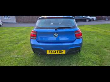 Used BMW 1 Series 2013 for sale - 75061495: Photo