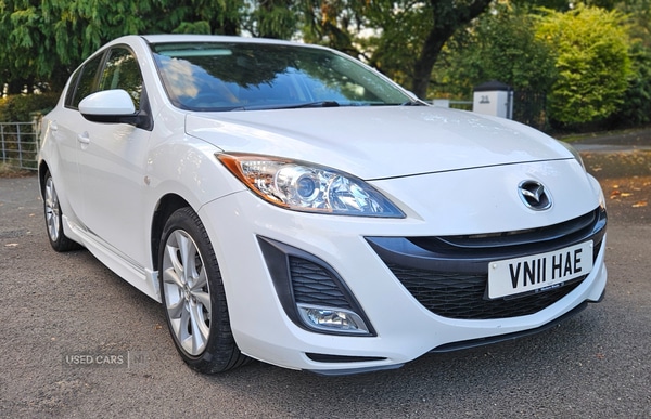 Used Mazda Mazda3 2011 for sale - 76551540: Photo 1