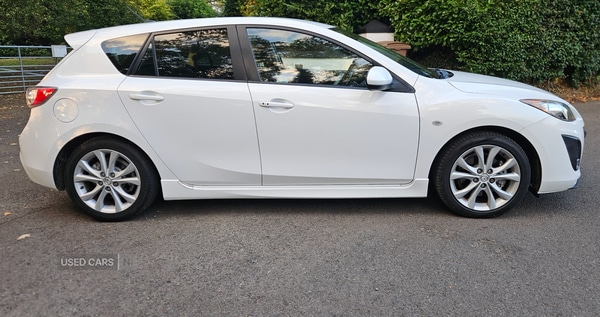 Used Mazda Mazda3 2011 for sale - 76551540: Photo 2