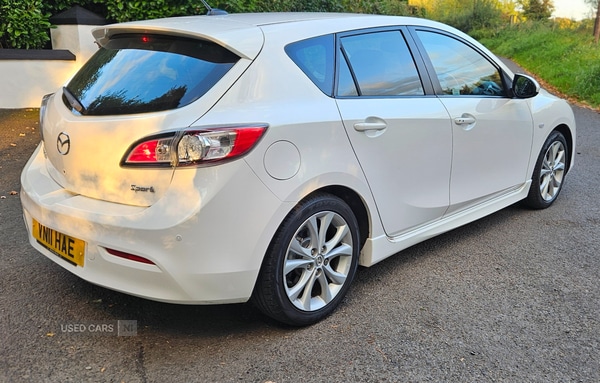 Used Mazda Mazda3 2011 for sale - 76551540: Photo 3