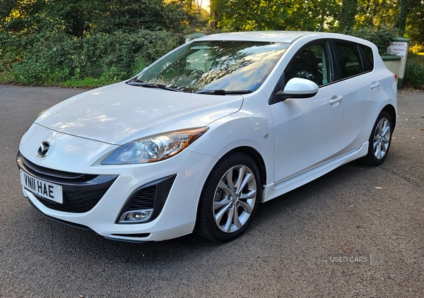 Used Mazda Mazda3 2011 for sale - 76551540: Photo 7