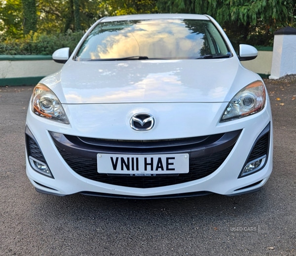Used Mazda Mazda3 2011 for sale - 76551540: Photo 8