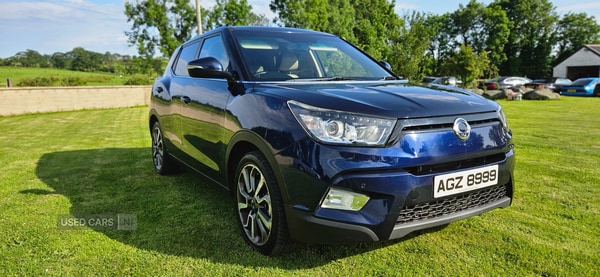 Used Ssangyong Tivoli 2016 for sale - 75061732: Photo 1