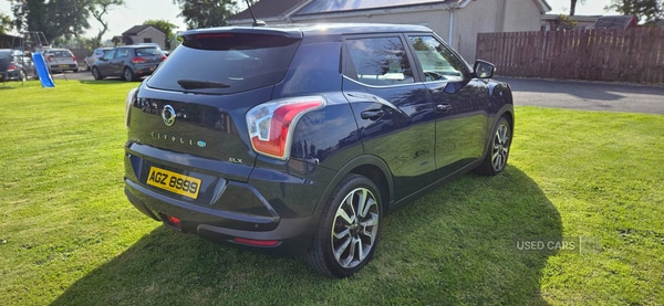 Used Ssangyong Tivoli 2016 for sale - 75061732: Photo 3