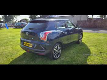 Used Ssangyong Tivoli 2016 for sale - 75061732: Photo