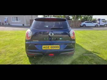 Used Ssangyong Tivoli 2016 for sale - 75061732: Photo