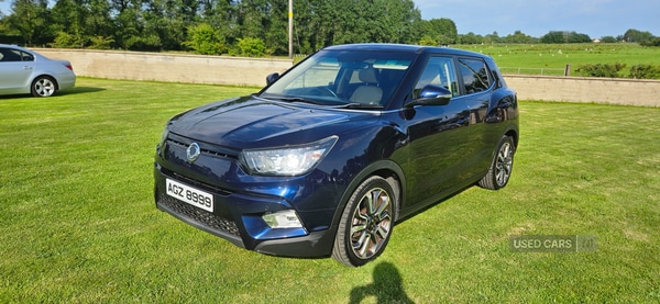 Used Ssangyong Tivoli 2016 for sale - 75061732: Photo 7