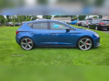 Used SEAT Leon 2013 for sale - 75464464: Photo