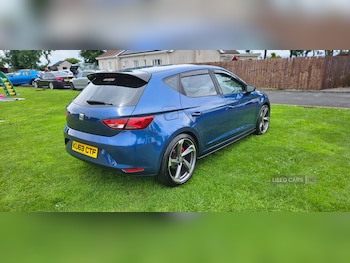Used SEAT Leon 2013 for sale - 75464464: Photo