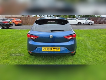 Used SEAT Leon 2013 for sale - 75464464: Photo