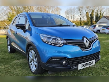 Used Renault Captur 2016 for sale - 79318179: Photo