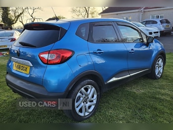 Used Renault Captur 2016 for sale - 79318179: Photo