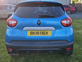 Used Renault Captur 2016 for sale - 79318179: Photo