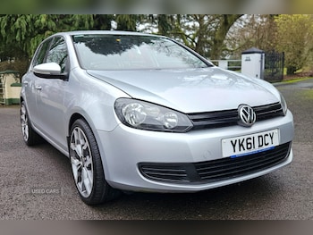 Volkswagen Golf feature image