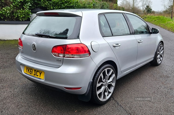 Used Volkswagen Golf 2012 for sale - 77426604: Photo 3