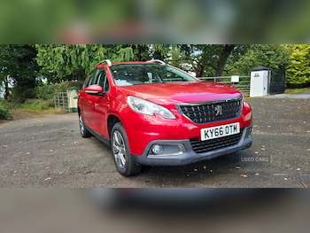 Used Peugeot 2008 2016 for sale - 76024964: Photo
