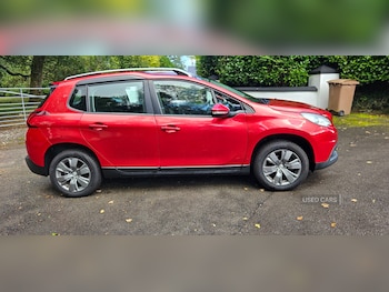 Used Peugeot 2008 2016 for sale - 76024964: Photo