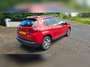 Used Peugeot 2008 2016 for sale - 76024964: Photo