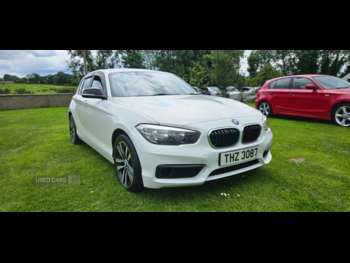 2015 - 118i Sport 5dr