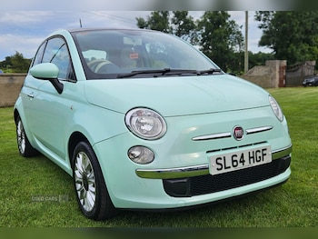 Used Fiat 500 2014 for sale - 79159353: Photo