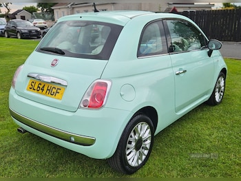 Used Fiat 500 2014 for sale - 79159353: Photo
