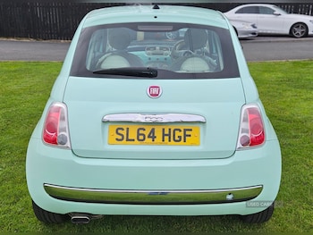 Used Fiat 500 2014 for sale - 79159353: Photo