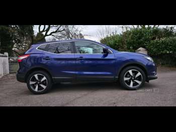 Used Nissan Qashqai 2016 for sale - 74125592: Photo