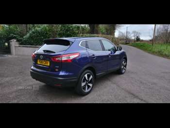 Used Nissan Qashqai 2016 for sale - 74125592: Photo