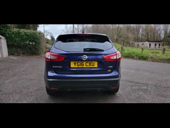 Used Nissan Qashqai 2016 for sale - 74125592: Photo