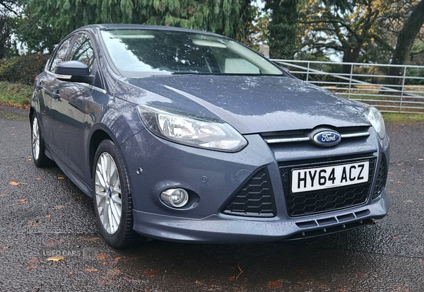 Used Ford Focus 2014 for sale - 76551488: Photo 1