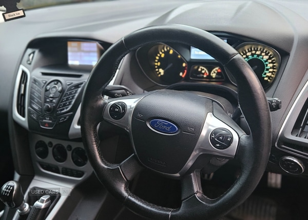 Used Ford Focus 2014 for sale - 76551488: Photo 10