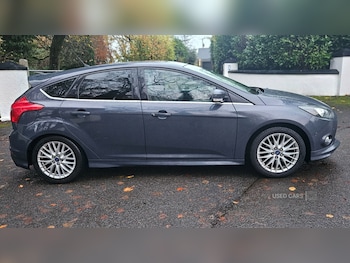 Used Ford Focus 2014 for sale - 76551488: Photo