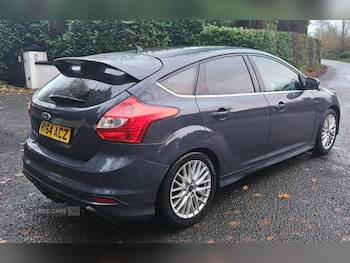 Used Ford Focus 2014 for sale - 76551488: Photo