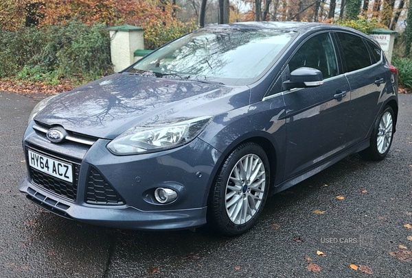 Used Ford Focus 2014 for sale - 76551488: Photo 7