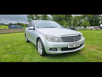 2009 - C220 CDI BlueEFFICIENCY Elegance 4dr