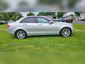 Used Mercedes-Benz C-Class 2009 for sale - 75464404: Photo