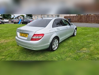 Used Mercedes-Benz C-Class 2009 for sale - 75464404: Photo