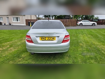 Used Mercedes-Benz C-Class 2009 for sale - 75464404: Photo