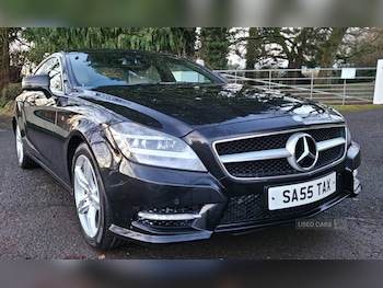 Used Mercedes-Benz CLS 2013 for sale - 77254153: Photo