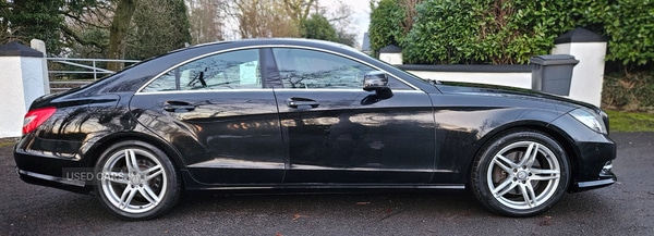 Used Mercedes-Benz CLS 2013 for sale - 77254153: Photo 2