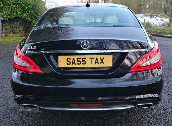Used Mercedes-Benz CLS 2013 for sale - 77254153: Photo 4