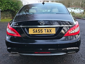 Used Mercedes-Benz CLS 2013 for sale - 77254153: Photo