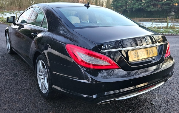 Used Mercedes-Benz CLS 2013 for sale - 77254153: Photo 5
