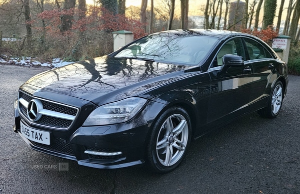 Used Mercedes-Benz CLS 2013 for sale - 77254153: Photo 7