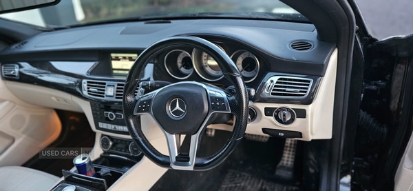 Used Mercedes-Benz CLS 2013 for sale - 77254153: Photo 9