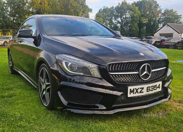 Used Mercedes-Benz CLA 2014 for sale - 76551521: Photo 1