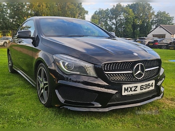 Used Mercedes-Benz CLA 2014 for sale - 76551521: Photo