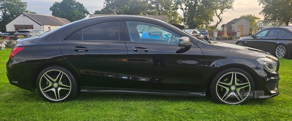 Used Mercedes-Benz CLA 2014 for sale - 76551521: Photo 2
